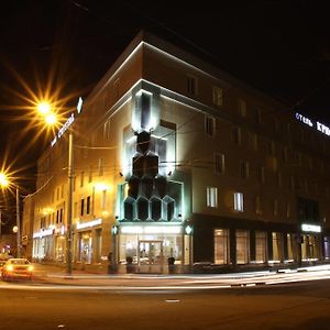 Crystal Hotel